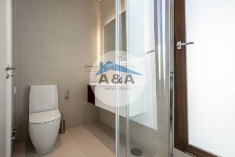 Villas Com Golfe E Vista Mar - Luxo A Viver Em Harmonia Com A Natureza