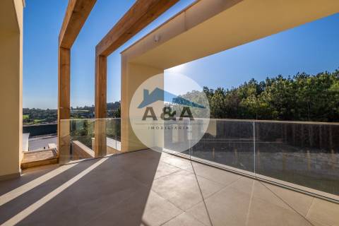 Villas Com Golfe E Vista Mar - Luxo A Viver Em Harmonia Com A Natureza