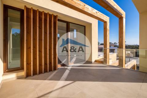 Villas Com Golfe E Vista Mar - Luxo A Viver Em Harmonia Com A Natureza