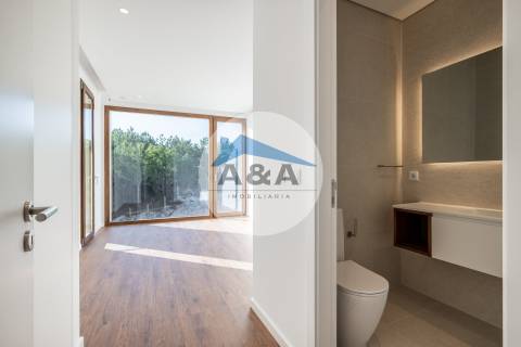 Villas Com Golfe E Vista Mar - Luxo A Viver Em Harmonia Com A Natureza