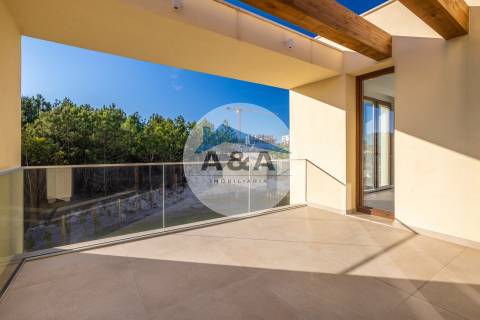 Villas Com Golfe E Vista Mar - Luxo A Viver Em Harmonia Com A Natureza