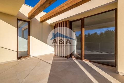 Villas Com Golfe E Vista Mar - Luxo A Viver Em Harmonia Com A Natureza