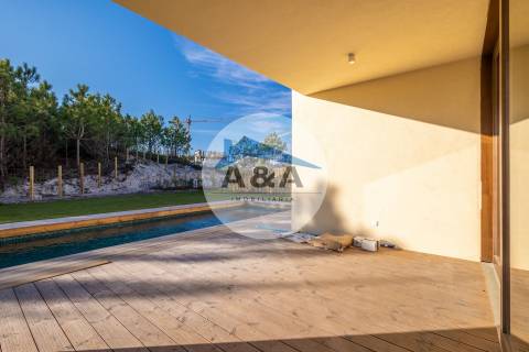 Villas Com Golfe E Vista Mar - Luxo A Viver Em Harmonia Com A Natureza