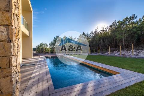 Villas Com Golfe E Vista Mar - Luxo A Viver Em Harmonia Com A Natureza