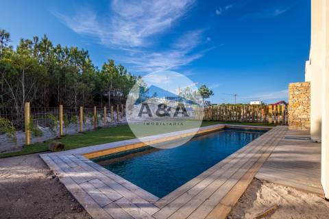 Villas Com Golfe E Vista Mar - Luxo A Viver Em Harmonia Com A Natureza