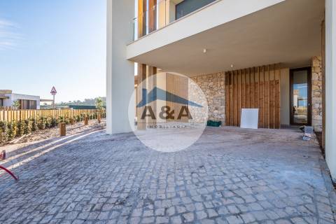 Villas Com Golfe E Vista Mar - Luxo A Viver Em Harmonia Com A Natureza