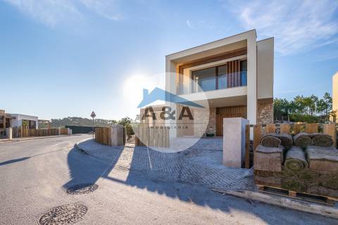 Villas Com Golfe E Vista Mar - Luxo A Viver Em Harmonia Com A Natureza