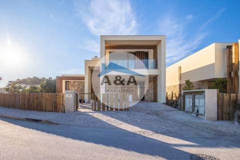 Villas Com Golfe E Vista Mar - Luxo A Viver Em Harmonia Com A Natureza