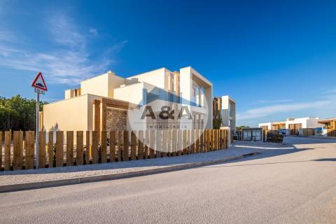 Villas Com Golfe E Vista Mar - Luxo A Viver Em Harmonia Com A Natureza