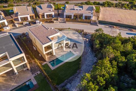 Villas Com Golfe E Vista Mar - Luxo A Viver Em Harmonia Com A Natureza