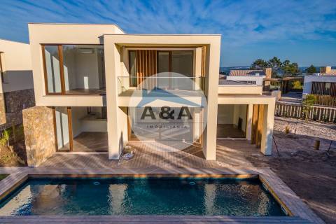 Villas Com Golfe E Vista Mar - Luxo A Viver Em Harmonia Com A Natureza