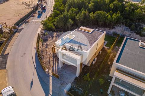 Villas Com Golfe E Vista Mar - Luxo A Viver Em Harmonia Com A Natureza