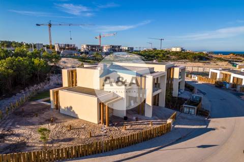 Villas Com Golfe E Vista Mar - Luxo A Viver Em Harmonia Com A Natureza