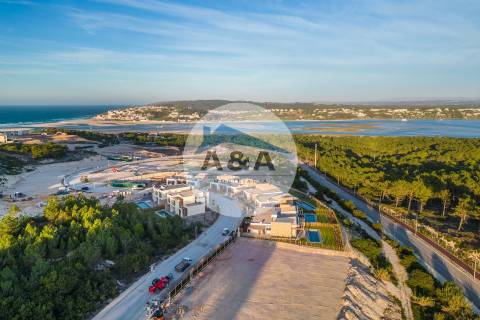 Villas Com Golfe E Vista Mar - Luxo A Viver Em Harmonia Com A Natureza