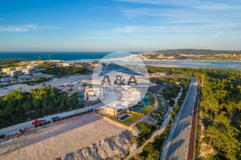 Villas Com Golfe E Vista Mar - Luxo A Viver Em Harmonia Com A Natureza