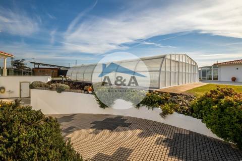 MORADIA T5 EM VIEIRA DE LEIRIA