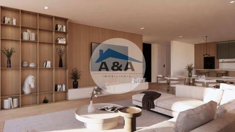 MORADIA T3 COM PISCINA, VISTA ÚNICA PARA O MAR