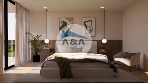 MORADIA T3 COM PISCINA, VISTA ÚNICA PARA O MAR