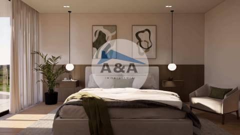 MORADIA T3 COM PISCINA, VISTA ÚNICA PARA O MAR