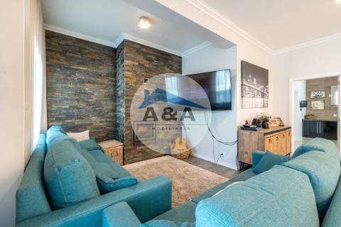 Moradia T3 Como Nova no Centro de Pataias