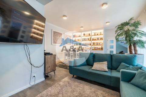 Moradia T3 Como Nova no Centro de Pataias