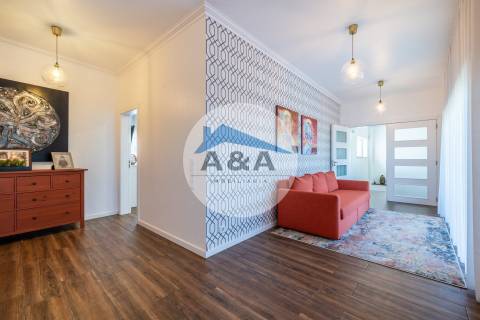 Moradia T3 Como Nova no Centro de Pataias