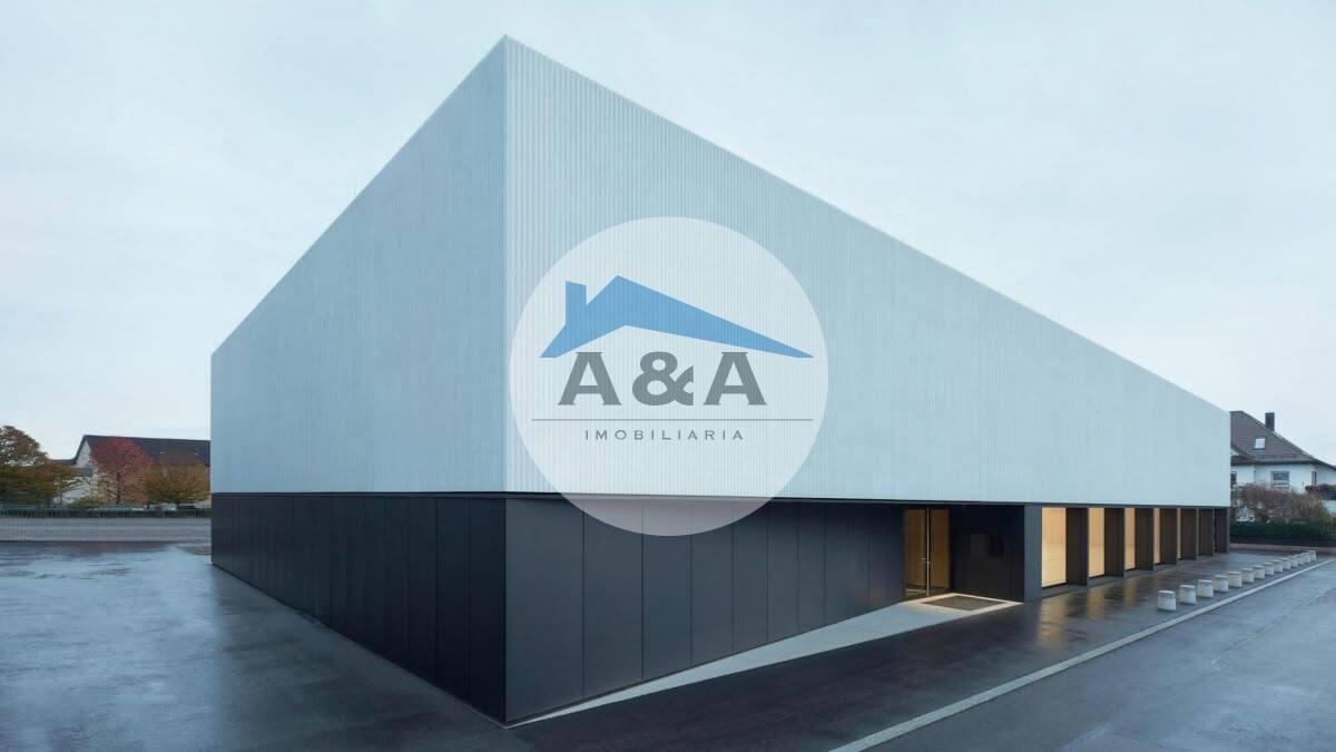 Armazém Industrial – O seu novo centro logístico no coração do país
