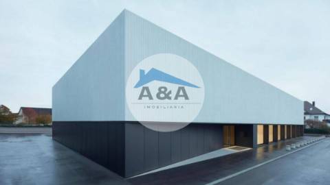 Armazém Industrial – O seu novo centro logístico no coração do país