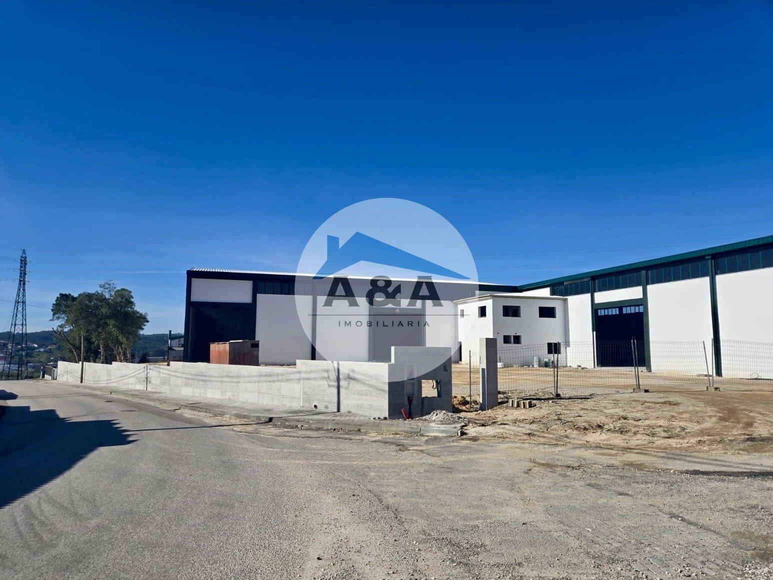 Armazém Industrial – O seu novo centro logístico no coração do país