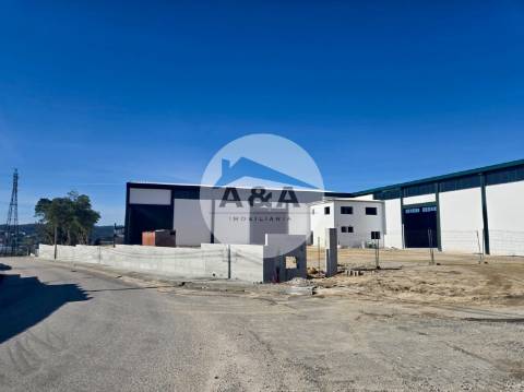 Armazém Industrial – O seu novo centro logístico no coração do país