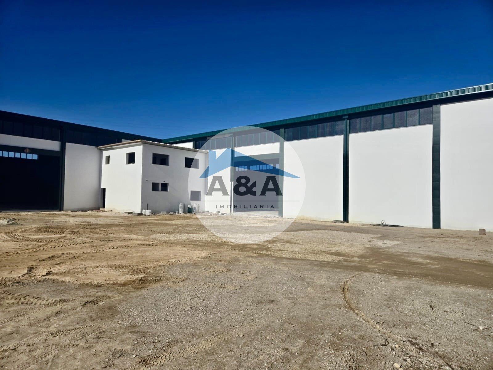 Armazém Industrial – O seu novo centro logístico no coração do país