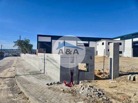 Armazém Industrial – O seu novo centro logístico no coração do país