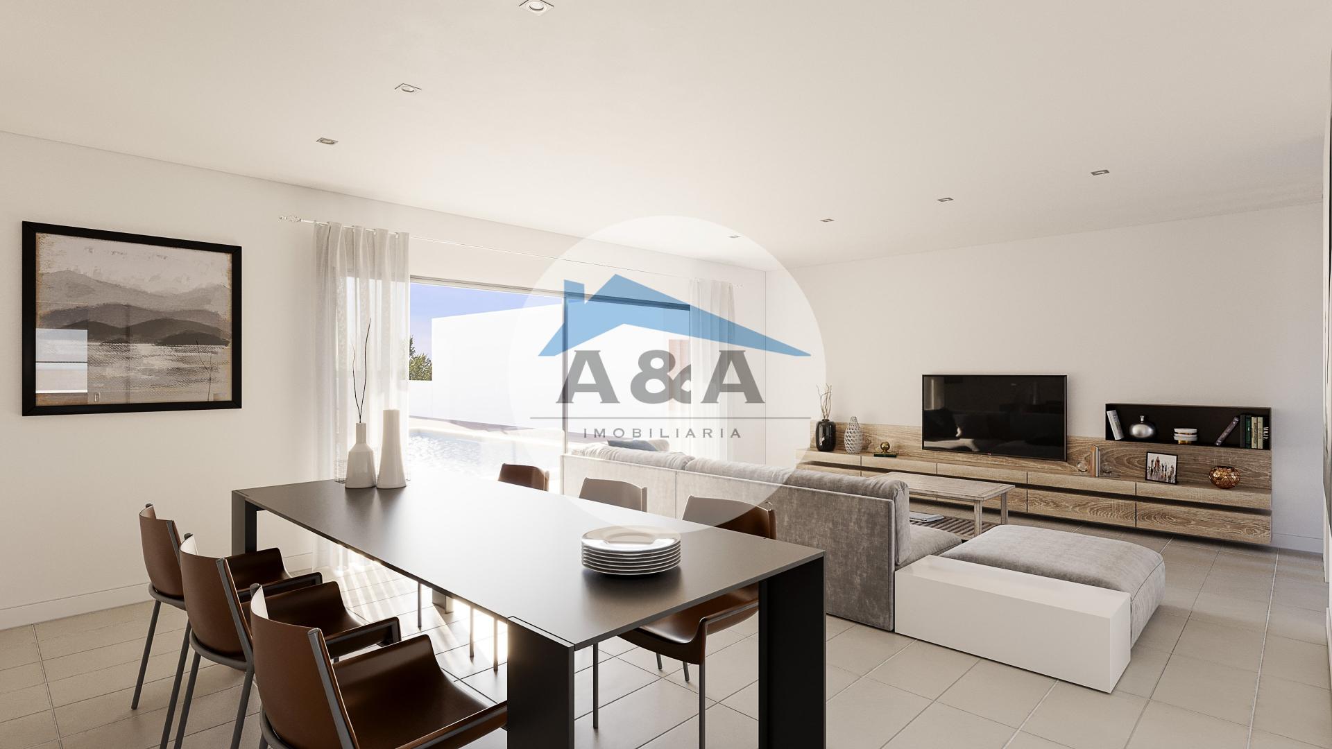 Moradia de sonho entre a Praia e a Lagoa – Natureza, Conforto e Estilo