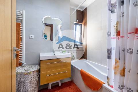 Apartamento T4 Duplex com Vista Mar a 50 metros da Praia – Pedra do Ouro