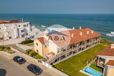 Apartamento T4 Duplex com Vista Mar a 50 metros da Praia – Pedra do Ouro