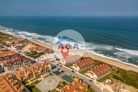 Apartamento T4 Duplex com Vista Mar a 50 metros da Praia – Pedra do Ouro