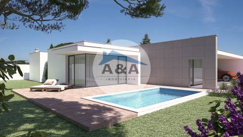 Exclusivo Empreendimento com Vista Serra, a 5 Minutos de Alcobaça