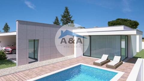 Exclusivo Empreendimento com Vista Serra, a 5 Minutos de Alcobaça