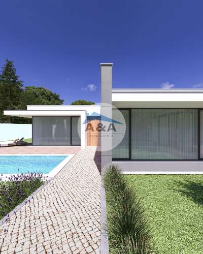 Exclusivo Empreendimento com Vista Serra, a 5 Minutos de Alcobaça