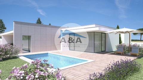 Exclusivo Empreendimento com Vista Serra, a 5 Minutos de Alcobaça