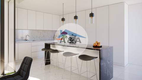 Exclusivo Empreendimento com Vista Serra, a 5 Minutos de Alcobaça