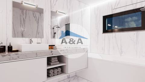 Exclusivo Empreendimento com Vista Serra, a 5 Minutos de Alcobaça