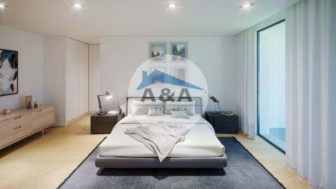 Exclusivo Empreendimento com Vista Serra, a 5 Minutos de Alcobaça