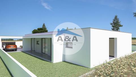 Exclusivo Empreendimento com Vista Serra, a 5 Minutos de Alcobaça