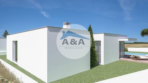 Exclusivo Empreendimento com Vista Serra, a 5 Minutos de Alcobaça