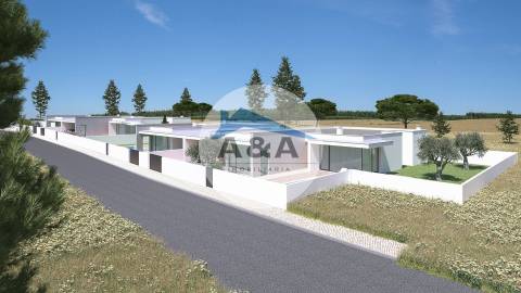 Exclusivo Empreendimento com Vista Serra, a 5 Minutos de Alcobaça