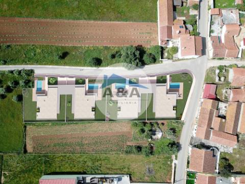 Exclusivo Empreendimento com Vista Serra, a 5 Minutos de Alcobaça
