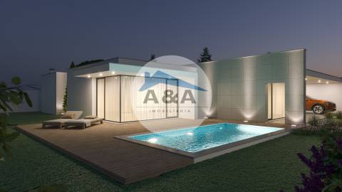 Exclusivo Empreendimento com Vista Serra, a 5 Minutos de Alcobaça