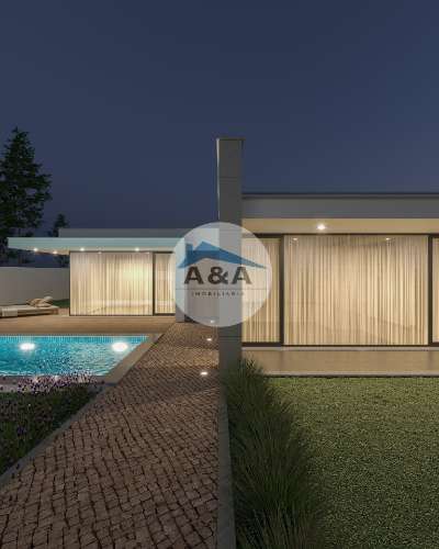 Exclusivo Empreendimento com Vista Serra, a 5 Minutos de Alcobaça