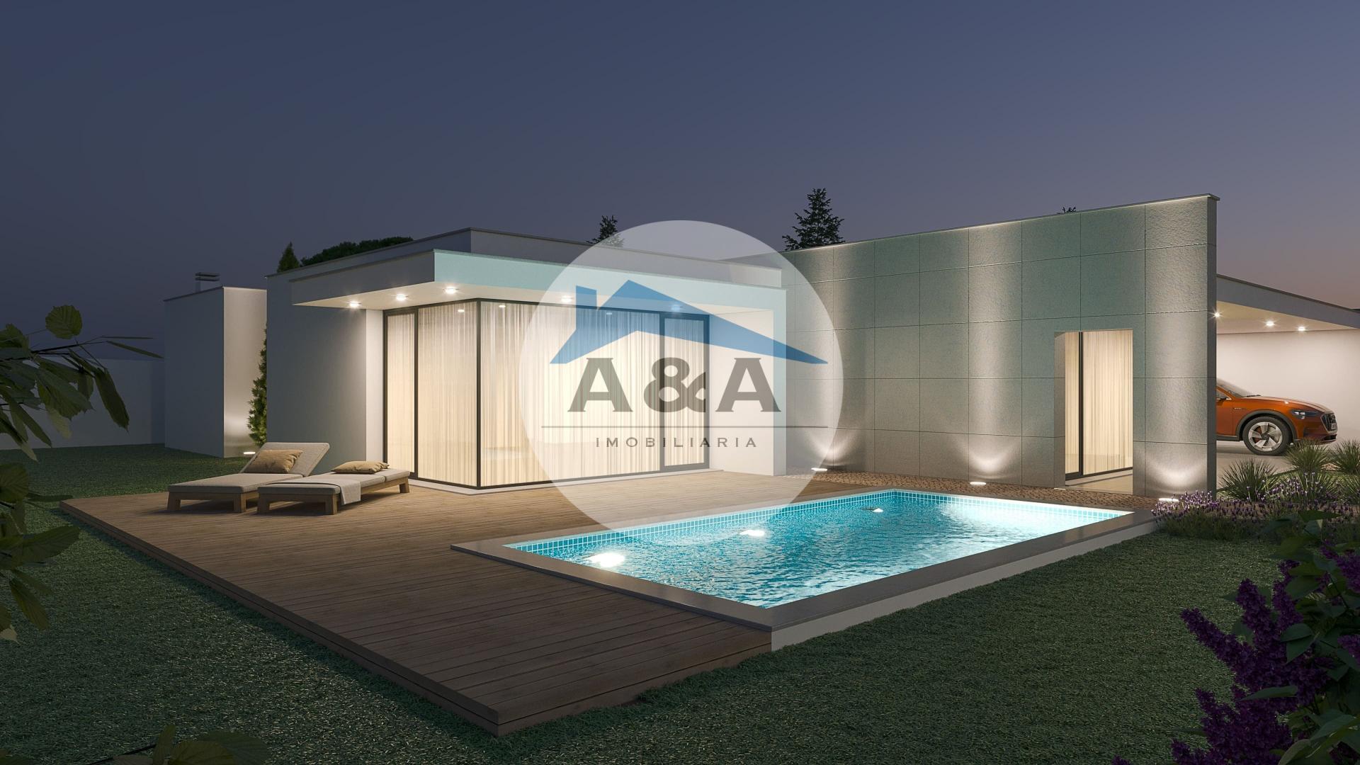 Exclusivo Empreendimento com Vista Serra, a 5 Minutos de Alcobaça